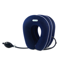 富林(FOLEE) 颈椎牵引器(器械) J008-C 颈部固定器 充气医用矫正器家用按摩颈托护颈颈部病拉伸治疗仪脖子神器