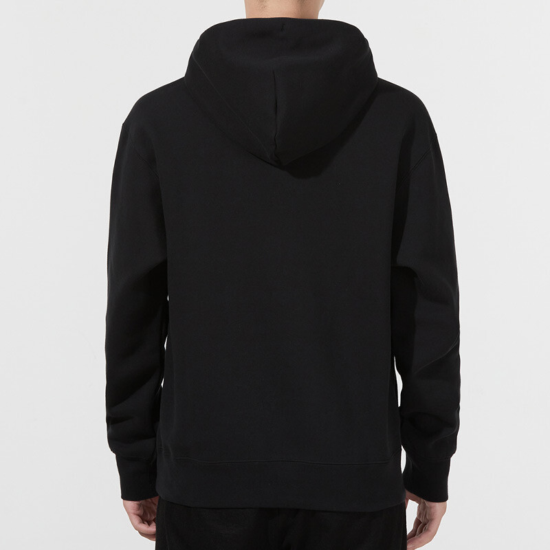 耐克NIKE男子连帽卫衣加绒保暖运动休闲套头衫DC9605