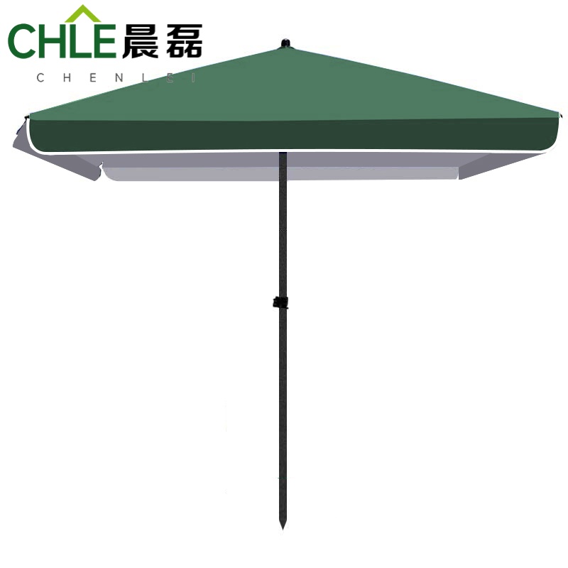 晨磊大伞墨绿/个