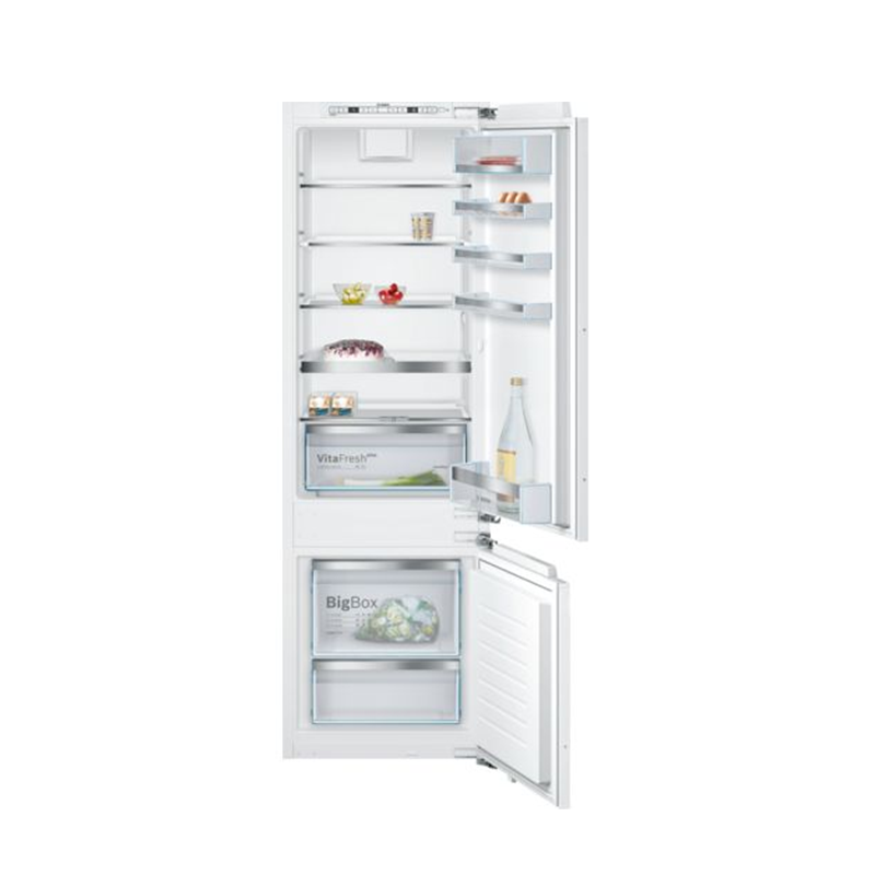 Bosch/博世 KIS87AF32C 嵌入式冰箱 原装进口 全国联保高清大图