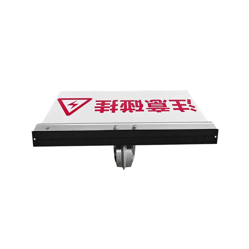 晫安联 ZX3005 DC5V 3W IP65 2Hz LED 太阳能挂线警示灯 标志灯 ( 计价单位:盏 ) 白色高清大图