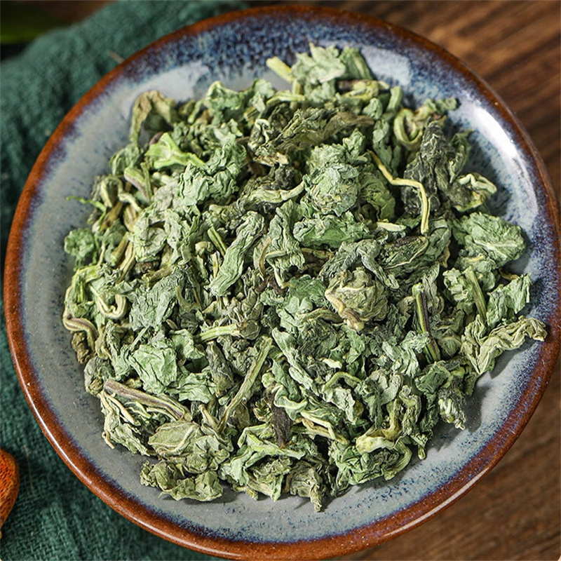 薄荷茶叶干薄荷叶新鲜可食用泡茶水喝的东西清凉凉茶花茶夏季茶叶9260高清大图