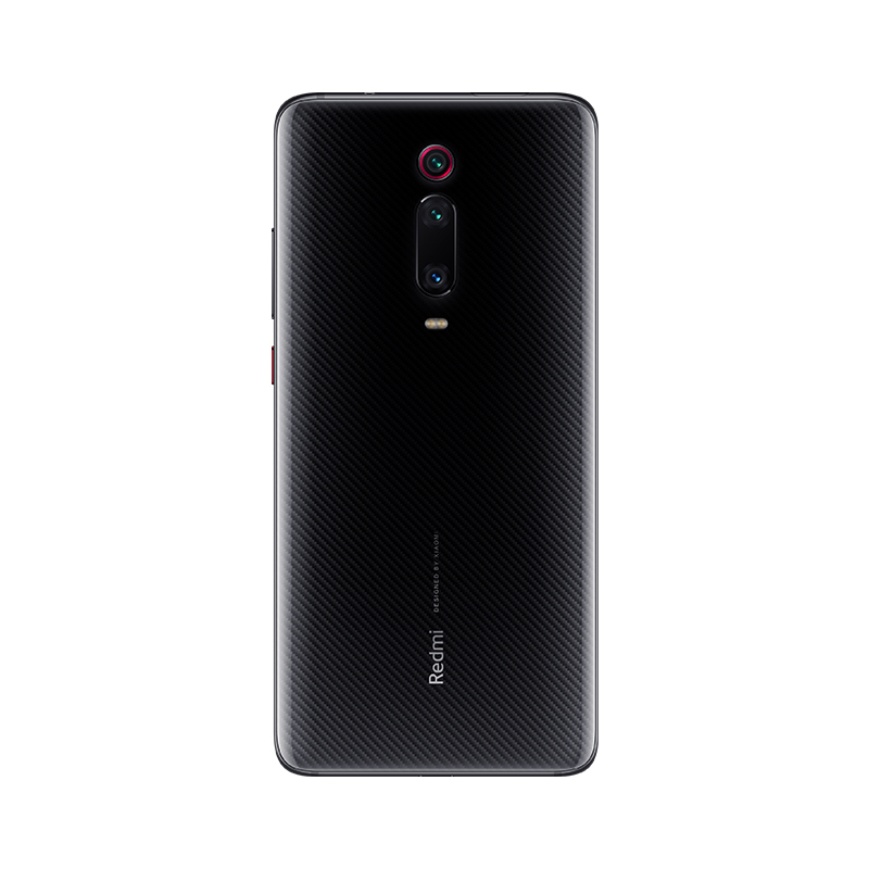 小米 (MI) Redmi K20骁龙730 4800万超广角三摄 6GB+64GB 碳纤黑 全面屏弹出拍照游戏智能双卡双待移动联通电信全网通4G手机