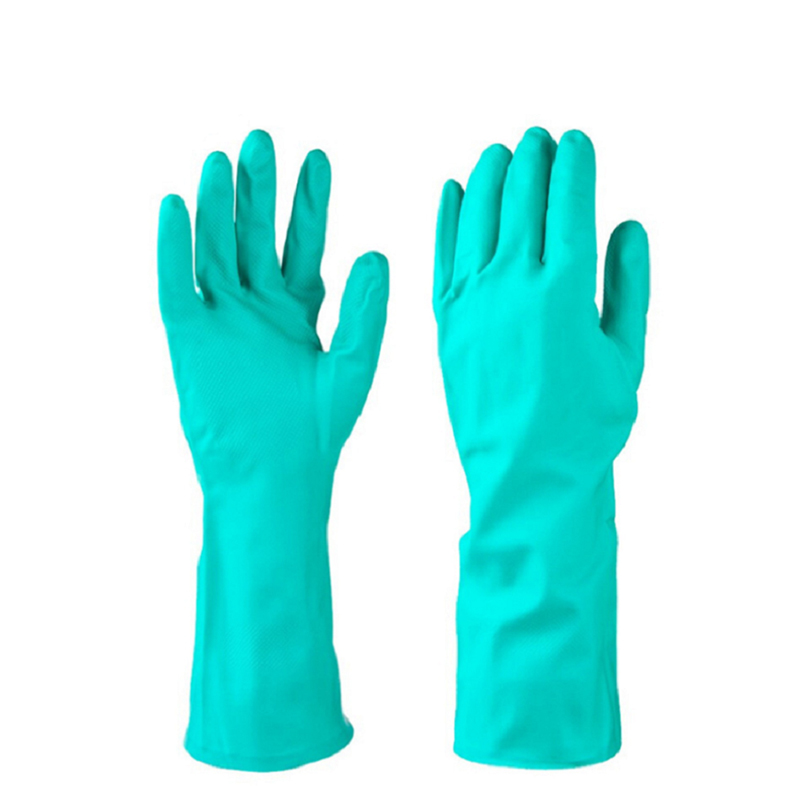 太行优护 丁腈防化手套 均码 TS1102 双高清大图