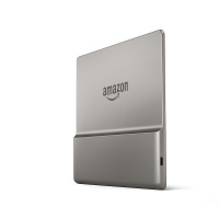 Kindle Oasis 2 亚马逊电子书电纸书 阅读器读书器 7英寸 墨水屏 wifi 银灰色8GB+保护套