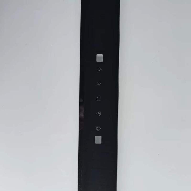 帮客材配 全新原装苏宁小Biu油烟机 CXW-218-JW7001开关玻璃条 收前务必验货高清大图