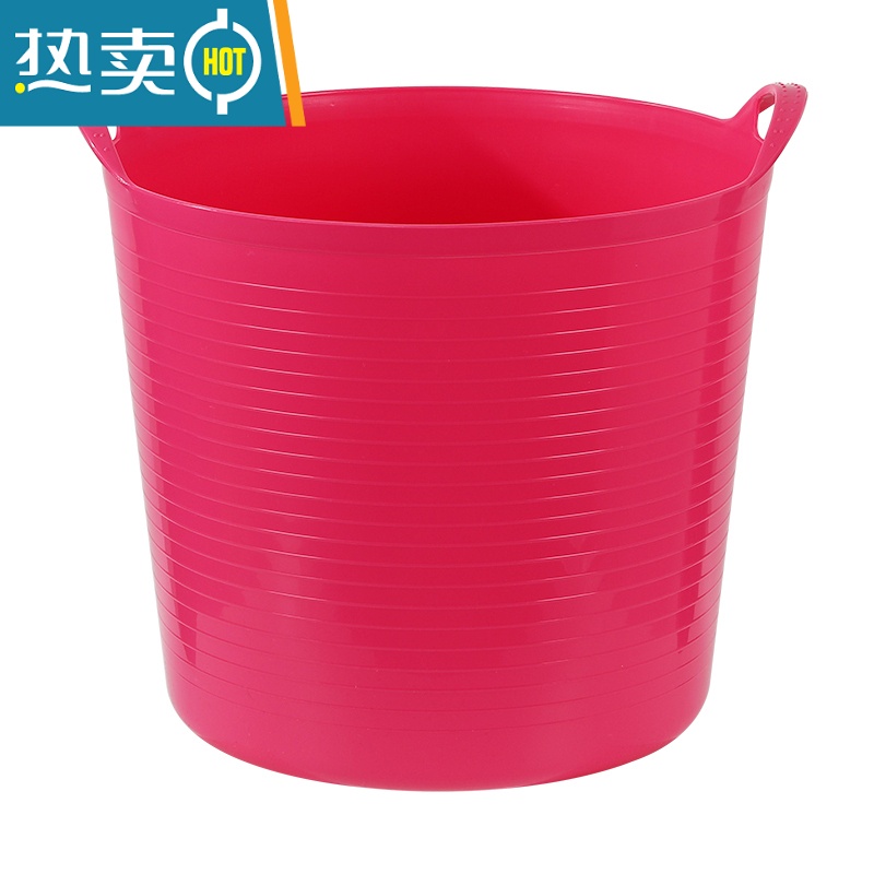 敬平特大号儿童洗澡桶宝宝沐浴桶塑料保温泡澡桶婴儿加厚小孩可坐浴盆高清大图