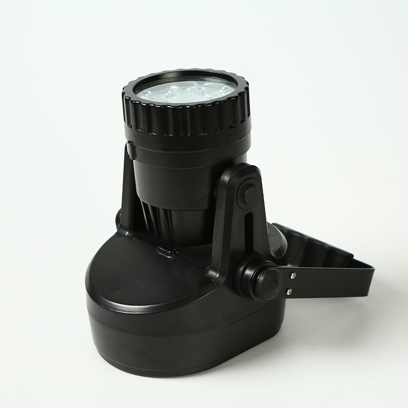 盛王盛荣 轻便式多功能强光灯高清大图