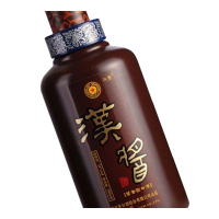 （正品保证 假一罚十）贵州茅台 汉酱 51度 酱香型白酒 500ml 单瓶装 （新老包装随机发货）
