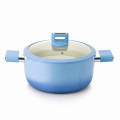 康巴赫溢彩不粘汤炖锅LPB-TD24A（单位：个）