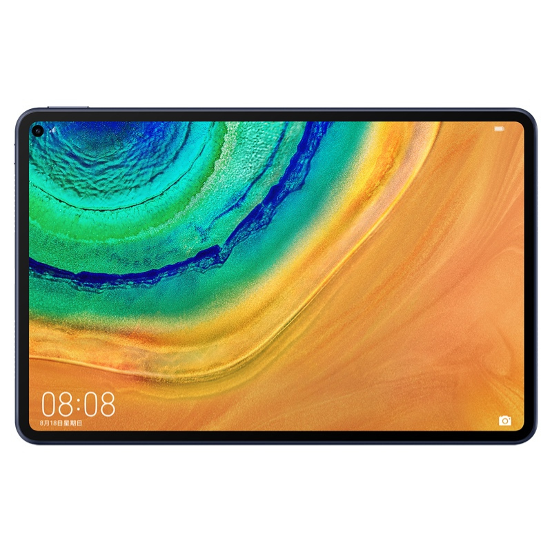 华为MatePad Pro 10.8英寸 平板电脑 6GB+128GB WIFI 麒麟990旗舰芯片(含智能触控笔)