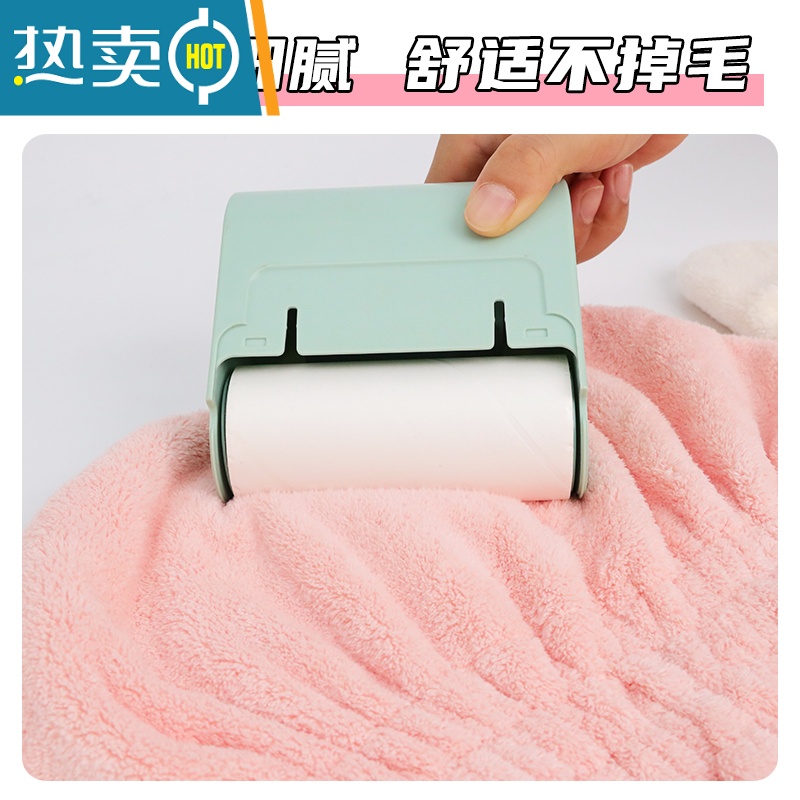 敬平干发帽吸水速干加厚2022新款女浴帽包头巾毛巾可爱洗头干发巾 大蝴蝶公主帽♥姜黄色♥高清大图