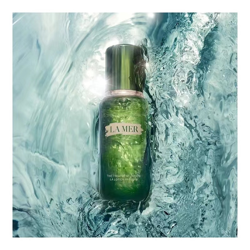 lamer海蓝之谜精粹水150ml修护精华水爽肤水精粹液焕活肌肤修护