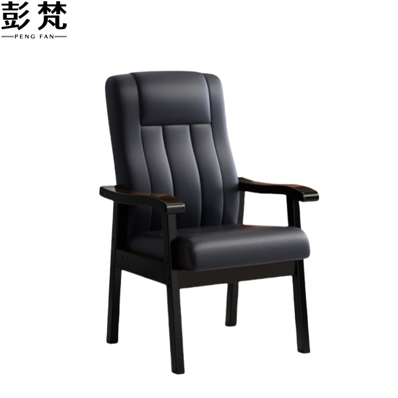 彭梵四脚培训椅540*540*1080mm把高清大图