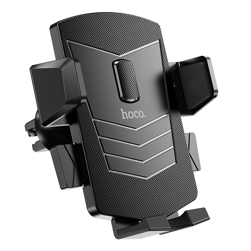 HOCO. CA86大卫一键式出风口车载支架黑色