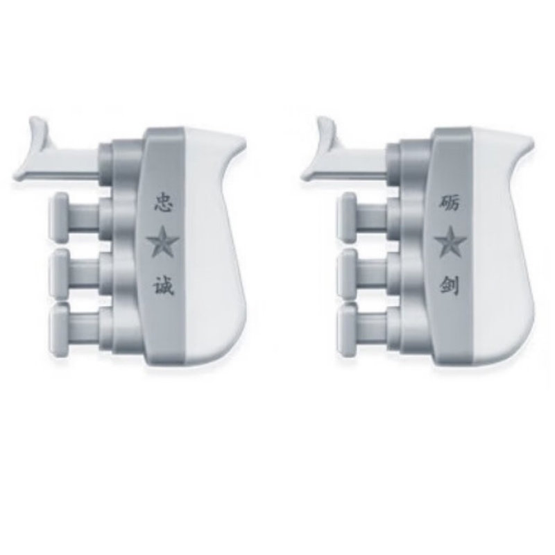 美电贝尔(AEBELL)BJ指力训练器 手指训练器 BL-XBS3-6J