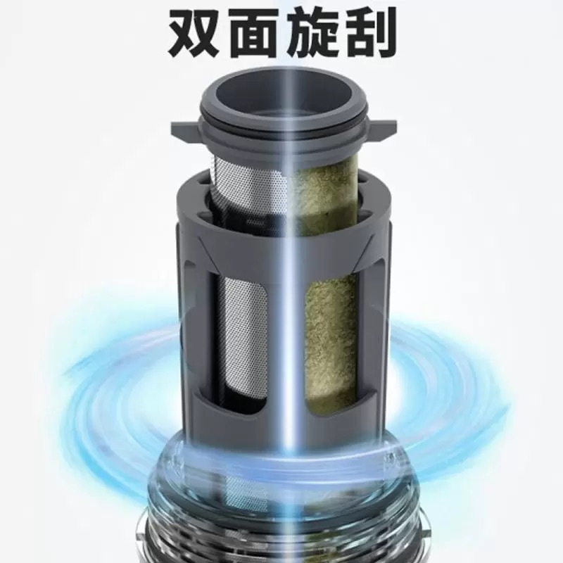 美的净水器澎湃系列T1200G家用直饮机净水机RO滤芯全时零陈水前置过滤器QZBW20S-6