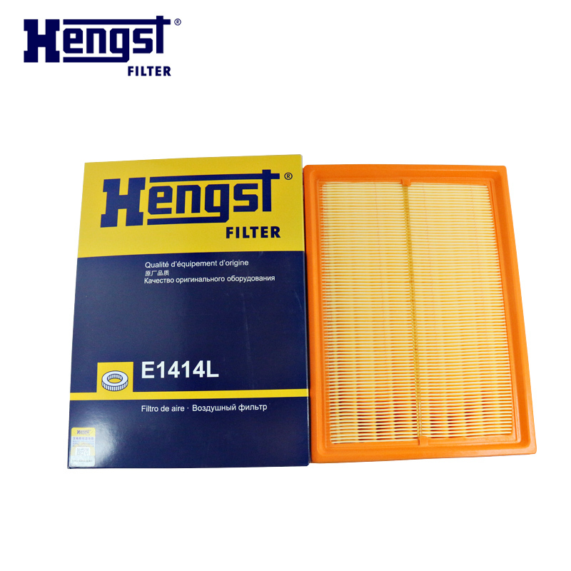汉格斯特(hengst)空气滤清器E1414L适用于荣威550,750,W5; MG6