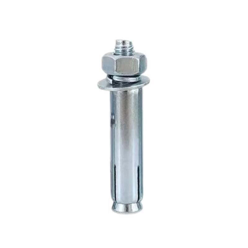 盛京联硕 国标镀锌膨胀螺丝10*300mm 个