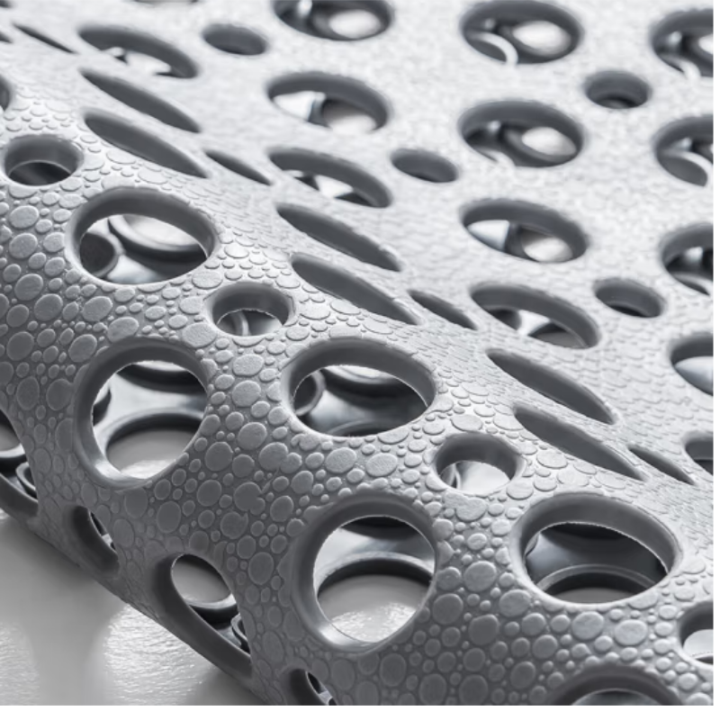 明壹行 大江MYX-FFD329 防滑地垫 75*43cm 灰色(计价单位:块)高清大图