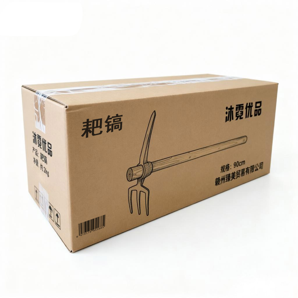 沐霓优品 耙镐 90cm 把高清大图