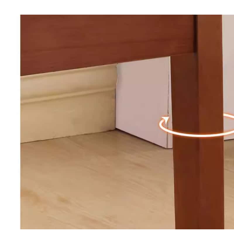 鑫木樽椅子胡桃色把高清大图