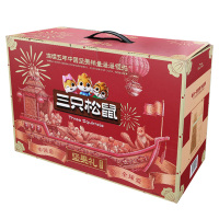 三只松鼠坚果大礼盒混合装坚果整箱三只松鼠坚果大礼盒2380g*1盒