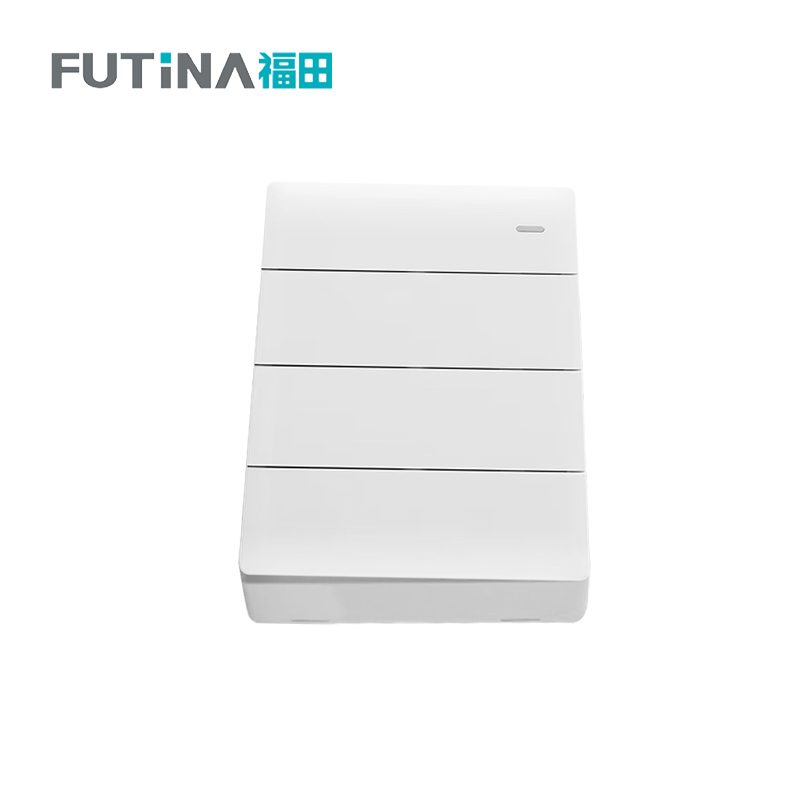 福田 开关 明装开关插座面板家用墙壁 单位：个高清大图