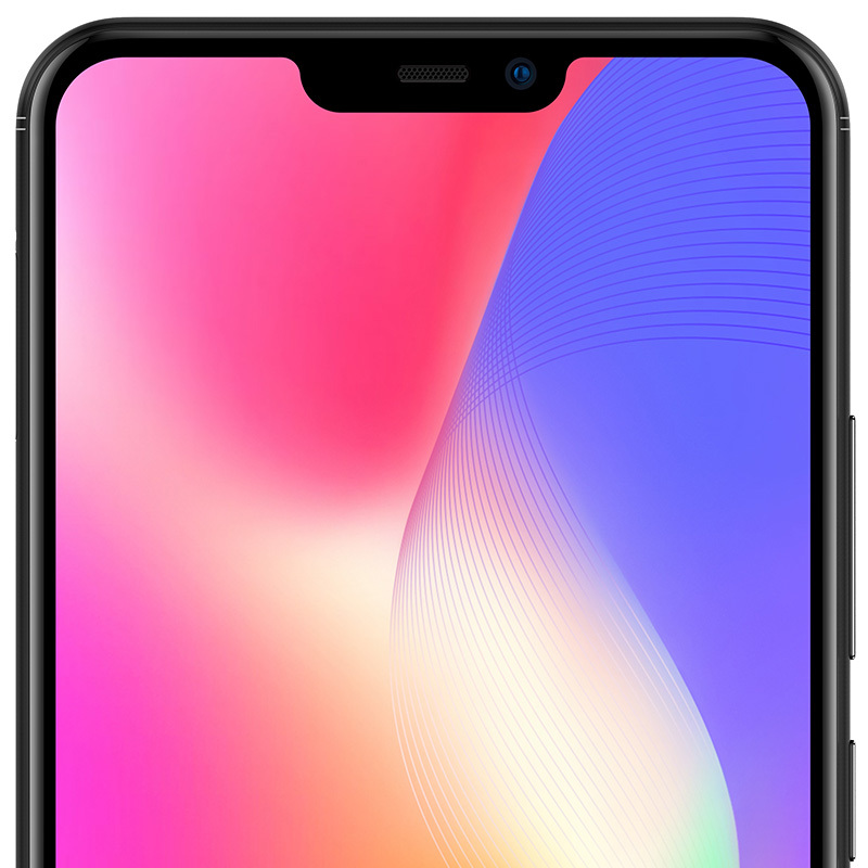 [新品首发+晒单赠爱奇艺]vivo Y81s 3GB+32GB 磨砂黑 全网通4G手机 全面屏