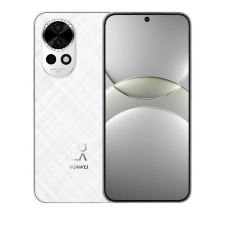 HUAWEI nova 13 (BLK-AL80) 256GB 羽砂白