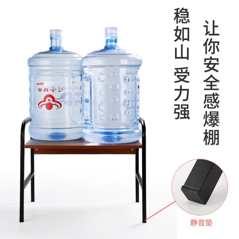 厨房台面烤箱架子双层桌面调料架家用多功能收纳架收纳层架 三维工匠高清大图