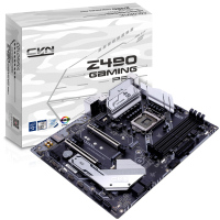 七彩虹CVN Z490 GAMING PRO V20主板+英特尔i7-10700K