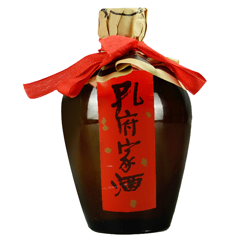 孔府家酒 陶天下 52度 500ml 单瓶装 山东白酒 ( 新老包装随机发货 )