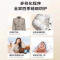海尔(Haier)双擎热泵式烘干机EHGS100176XSU1