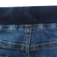 LEVIS2018春男小童牛仔九分裤 81621DE06AM3C