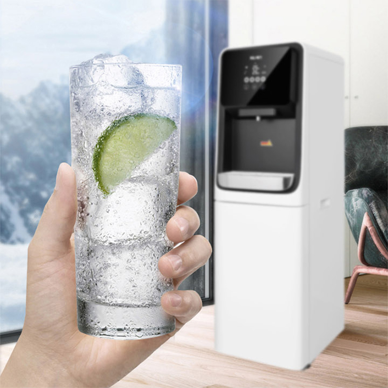 饮水器 希力 XL-RO75G-LY88 下置式 白色高清大图