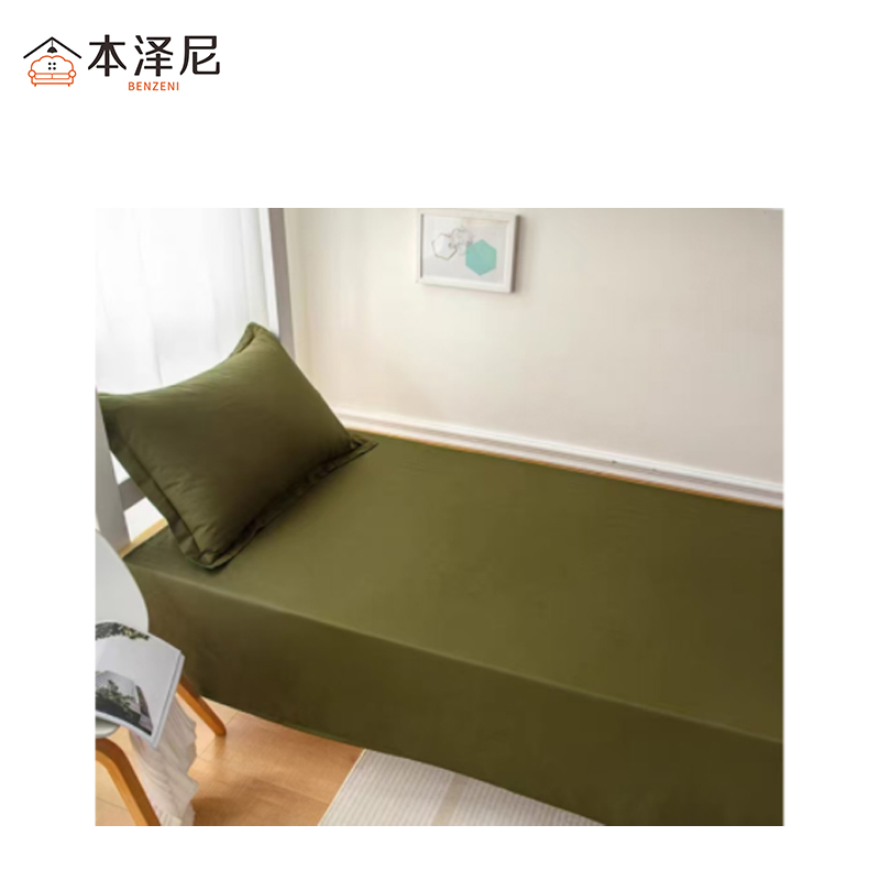 本泽尼 床单 HT-MCD 160*240cm 条高清大图