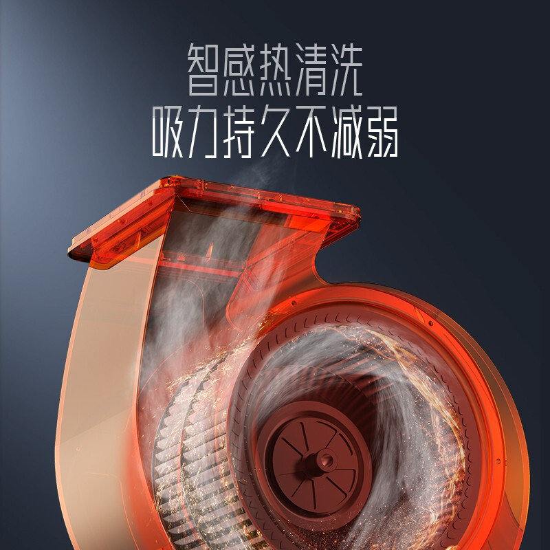 德意(DE&E)T8系列1000Pa大风压 24m³大吸力欧式烟机 挥手自清洁 双腔近吸抽油烟机CXW-268-838A