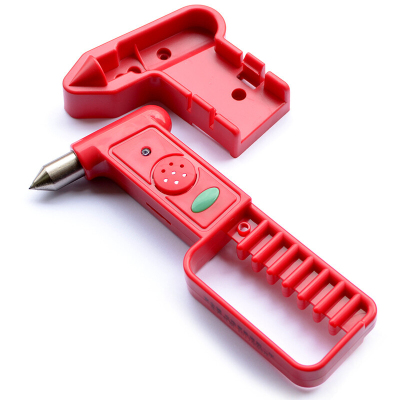 安全锤破窗锤声光破窗器/个