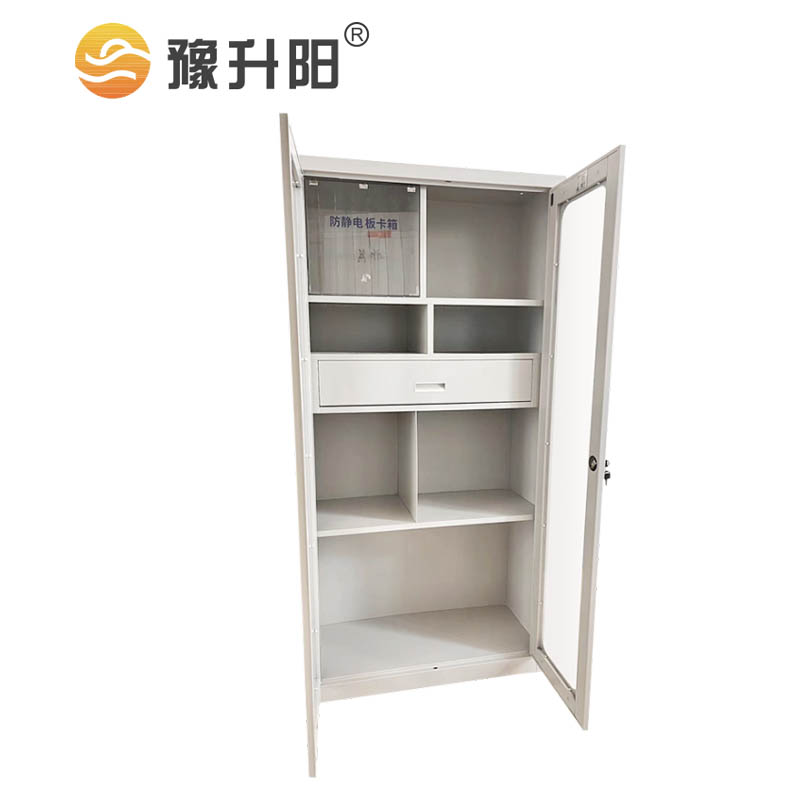 豫升阳 信息设备备品柜 尺寸可定制 SY-BPG-09 个高清大图