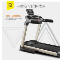 鑫捷登 高端智能跑步机 黑色PSMA-GT1311P 1台