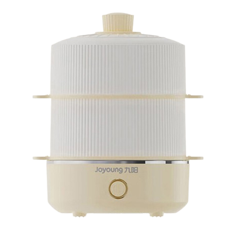 九阳电蒸锅自动断电0.8L迷你懒人早饭煮鸡蛋煮蛋器ZD14-GE653