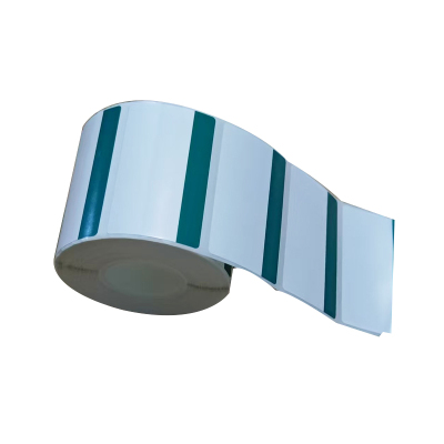 润泰博源 RTBY-BP104 30mm*70mm 150张盒 标签标牌 (计价单位：盒) 白绿色