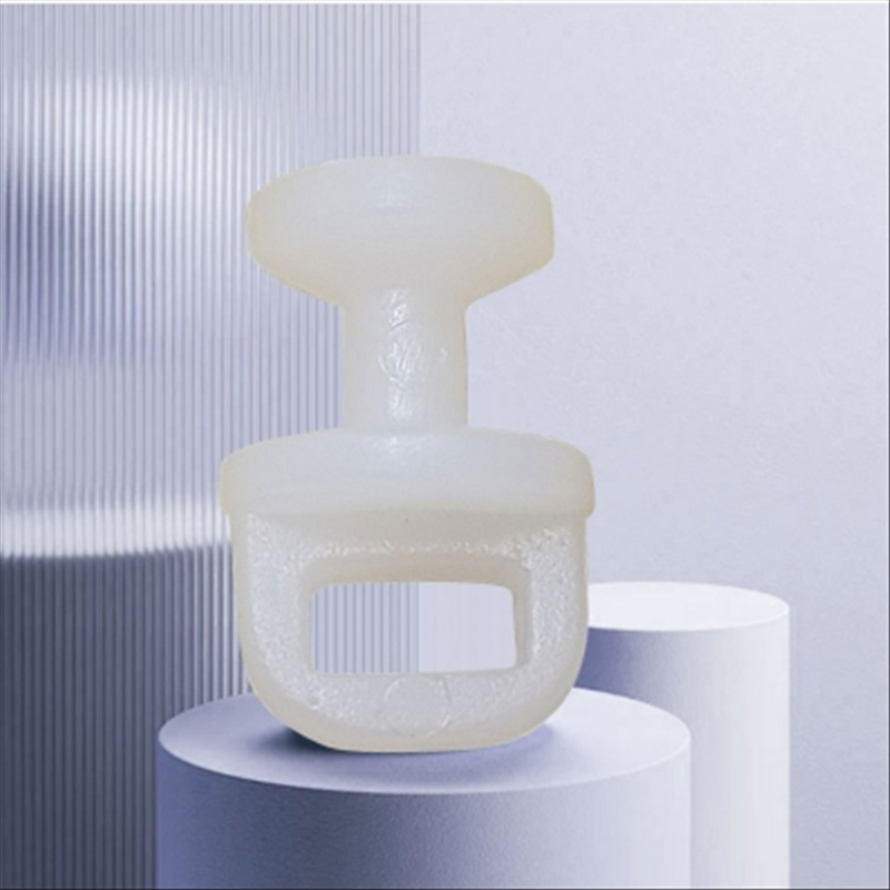 点时诚鑫窗帘滑轮纳米轮 宽9mm*高18mm 1个高清大图