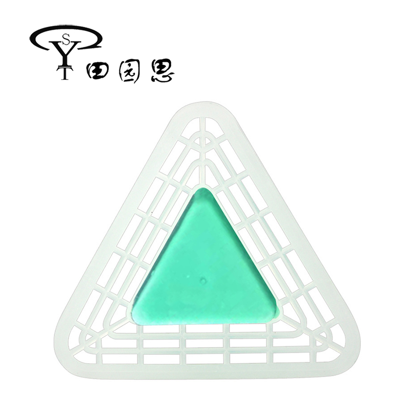 田园思 绿色尿斗块 2块装 袋高清大图