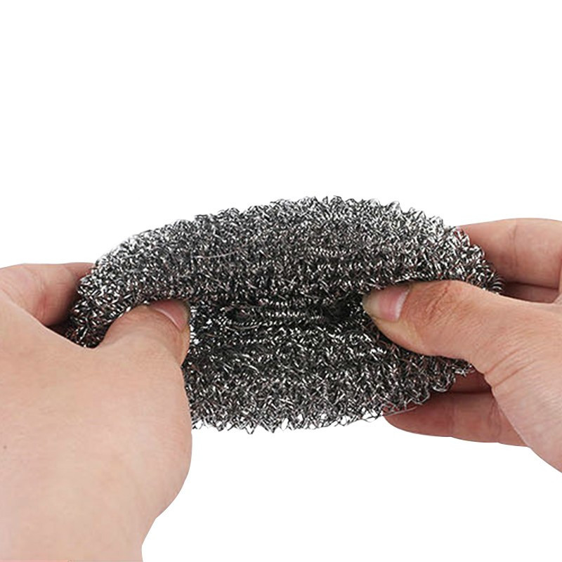 威露士walch钢丝球食堂厨房钢丝球不锈钢清洁球金属除锈钢丝球