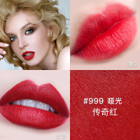 Dior 迪奥口红999 哑光 滋润 唇膏 888 520 080 666 送礼套装礼盒 烈艳蓝金 999# 哑光传奇红