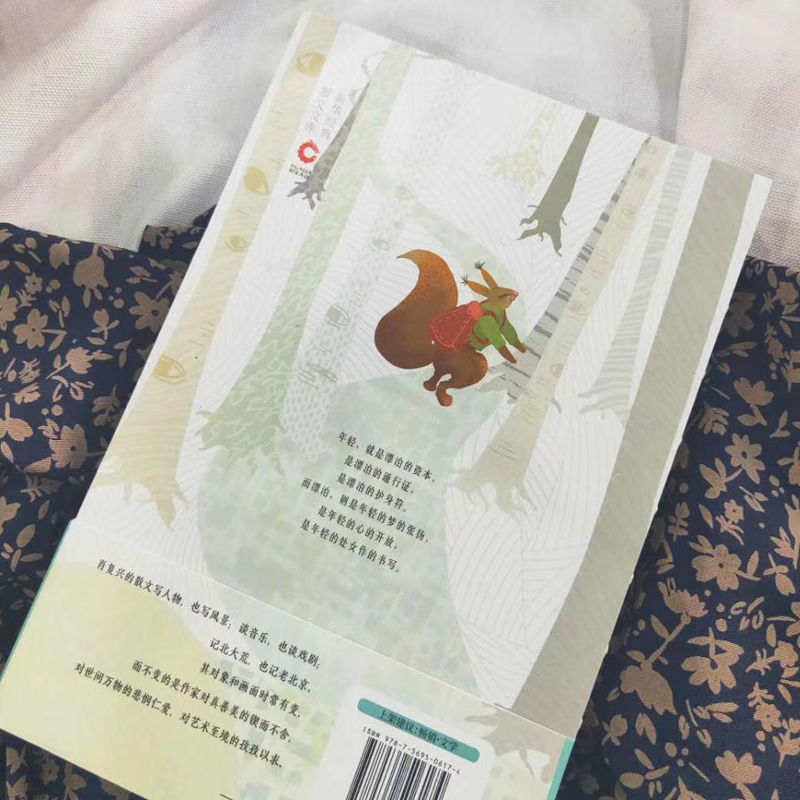 醉染图书年轻时去远方漂泊9787569506174高清大图