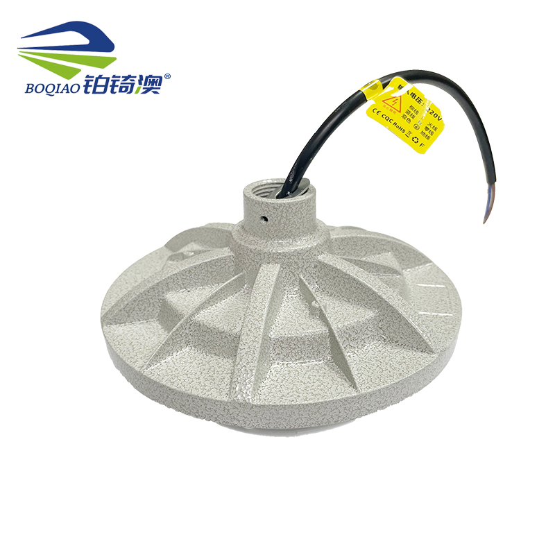 铂锜澳 LED一体防爆灯 23*14cm-70w 个高清大图