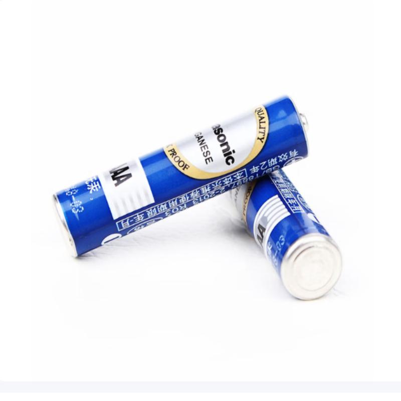 松下(Panasonic)碳性7号七号干电池12节适用于遥控器玩具万用表门铃高清大图